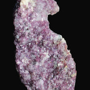 Natural Purple Lepidolite specimen 200*100*28mm 481g Rocks and Things