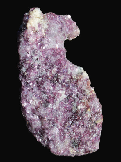 Natural Purple Lepidolite specimen 200*100*28mm 481g Rocks and Things