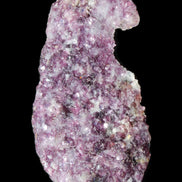 Natural Purple Lepidolite specimen 200*100*28mm 481g Rocks and Things