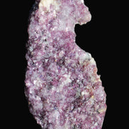 Natural Purple Lepidolite specimen 200*100*28mm 481g Rocks and Things