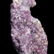 Natural Purple Lepidolite specimen 200*100*28mm 481g Rocks and Things