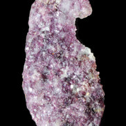 Natural Purple Lepidolite specimen 200*100*28mm 481g Rocks and Things