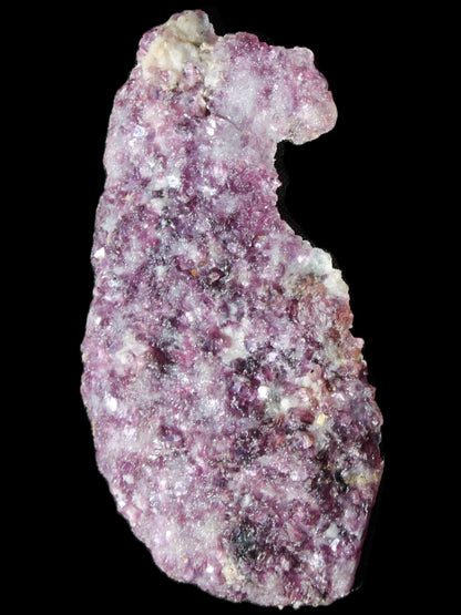 Natural Purple Lepidolite specimen 200*100*28mm 481g Rocks and Things