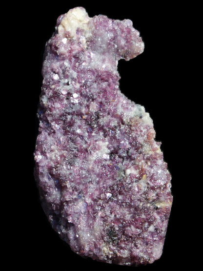 Natural Purple Lepidolite specimen 200*100*28mm 481g Rocks and Things