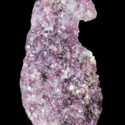 Natural Purple Lepidolite specimen 200*100*28mm 481g Rocks and Things
