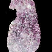 Natural Purple Lepidolite specimen 200*100*28mm 481g Rocks and Things