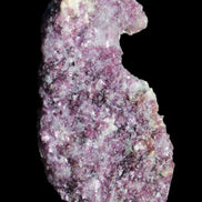 Natural Purple Lepidolite specimen 200*100*28mm 481g Rocks and Things