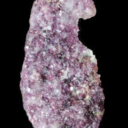 Natural Purple Lepidolite specimen 200*100*28mm 481g Rocks and Things