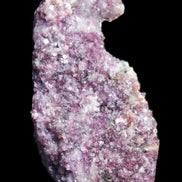 Natural Purple Lepidolite specimen 200*100*28mm 481g Rocks and Things