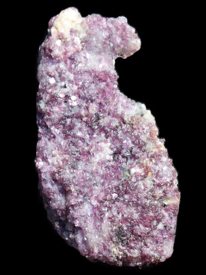 Natural Purple Lepidolite specimen 200*100*28mm 481g Rocks and Things