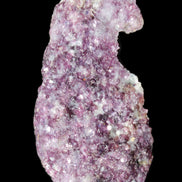 Natural Purple Lepidolite specimen 200*100*28mm 481g Rocks and Things