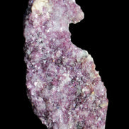 Natural Purple Lepidolite specimen 200*100*28mm 481g Rocks and Things