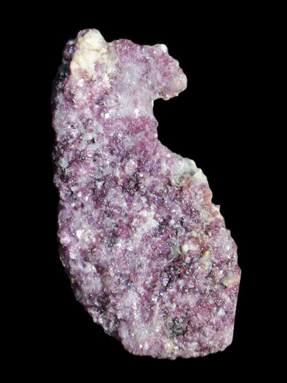 Natural Purple Lepidolite specimen 200*100*28mm 481g Rocks and Things