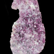 Natural Purple Lepidolite specimen 200*100*28mm 481g Rocks and Things