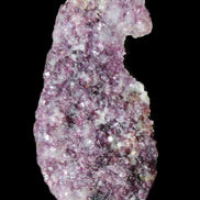 Natural Purple Lepidolite specimen 200*100*28mm 481g Rocks and Things