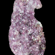 Natural Purple Lepidolite specimen 200*100*28mm 481g Rocks and Things