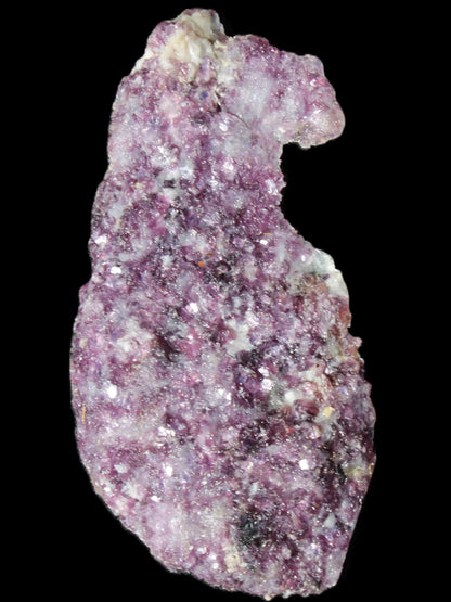 Natural Purple Lepidolite specimen 200*100*28mm 481g Rocks and Things