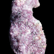 Natural Purple Lepidolite specimen 200*100*28mm 481g Rocks and Things