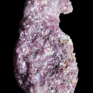 Natural Purple Lepidolite specimen 200*100*28mm 481g Rocks and Things