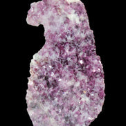 Natural Purple Lepidolite specimen 200*100*28mm 481g Rocks and Things