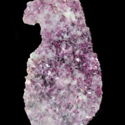 Natural Purple Lepidolite specimen 200*100*28mm 481g Rocks and Things