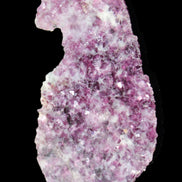 Natural Purple Lepidolite specimen 200*100*28mm 481g Rocks and Things