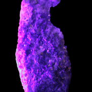 Natural Purple Lepidolite specimen 200*100*28mm 481g Rocks and Things