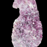 Natural Purple Lepidolite specimen 200*100*28mm 481g Rocks and Things
