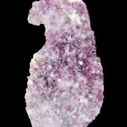 Natural Purple Lepidolite specimen 200*100*28mm 481g Rocks and Things