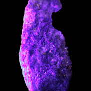 Natural Purple Lepidolite specimen 200*100*28mm 481g Rocks and Things