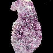 Natural Purple Lepidolite specimen 200*100*28mm 481g Rocks and Things