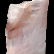 Natural Rose Quartz crystal slice 182*115*20mm 915g Rocks and Things Store