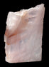 Natural Rose Quartz crystal slice 182*115*20mm 915g Rocks and Things Store