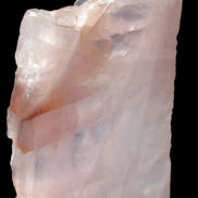 Natural Rose Quartz crystal slice 182*115*20mm 915g Rocks and Things Store