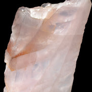 Natural Rose Quartz crystal slice 182*115*20mm 915g Rocks and Things Store