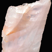 Natural Rose Quartz crystal slice 182*115*20mm 915g Rocks and Things Store