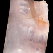 Natural Rose Quartz crystal slice 182*115*20mm 915g Rocks and Things Store