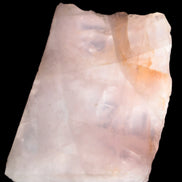 Natural Rose Quartz crystal slice 182*115*20mm 915g Rocks and Things Store