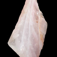 Natural Rose Quartz crystal slice 182*115*20mm 915g Rocks and Things Store