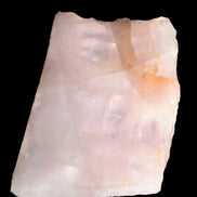 Natural Rose Quartz crystal slice 182*115*20mm 915g Rocks and Things Store