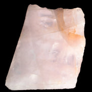 Natural Rose Quartz crystal slice 182*115*20mm 915g Rocks and Things Store