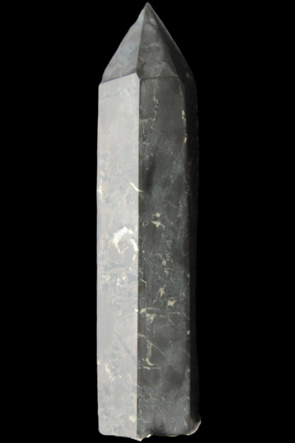 Noble Shungite wand 90mm 64g Rocks and Things