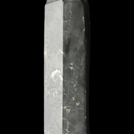 Noble Shungite wand 90mm 64g Rocks and Things