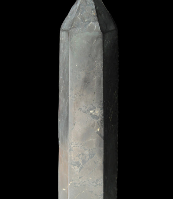 Noble Shungite wand 90mm 64g Rocks and Things