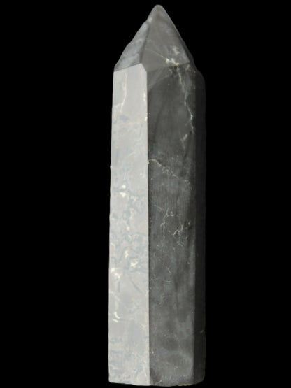 Noble Shungite wand 90mm 64g Rocks and Things