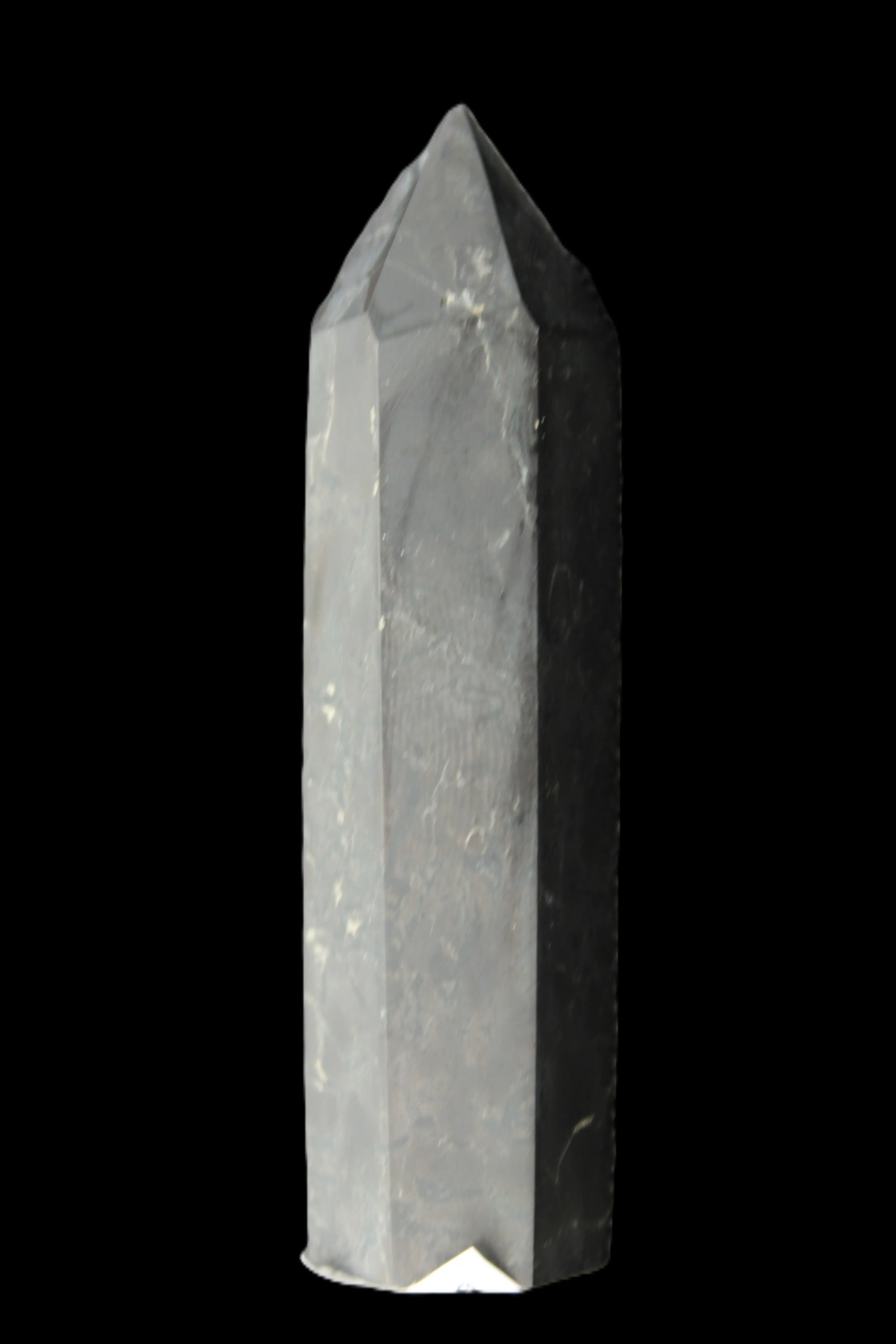 Noble Shungite wand 90mm 64g Rocks and Things