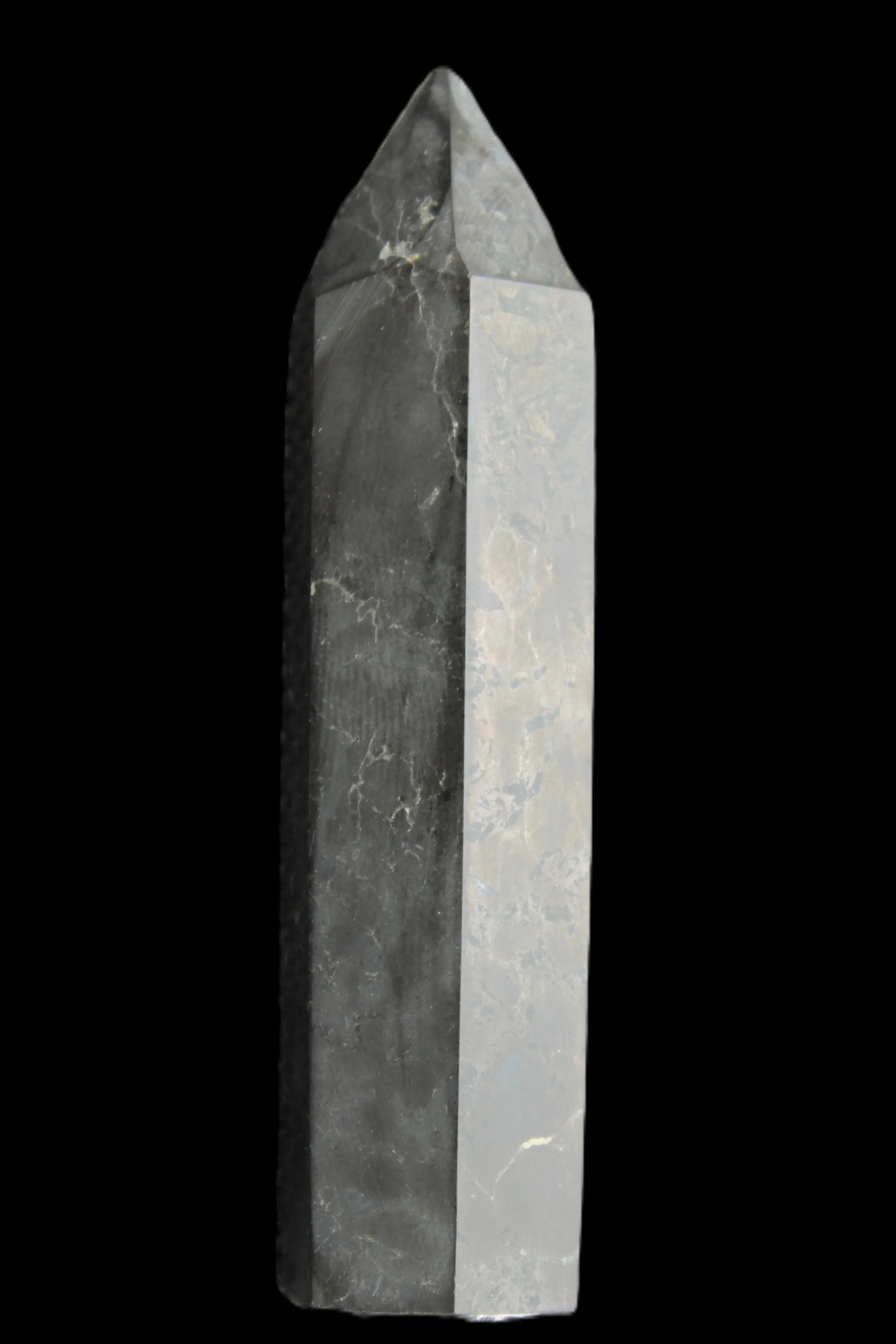 Noble Shungite wand 90mm 64g Rocks and Things