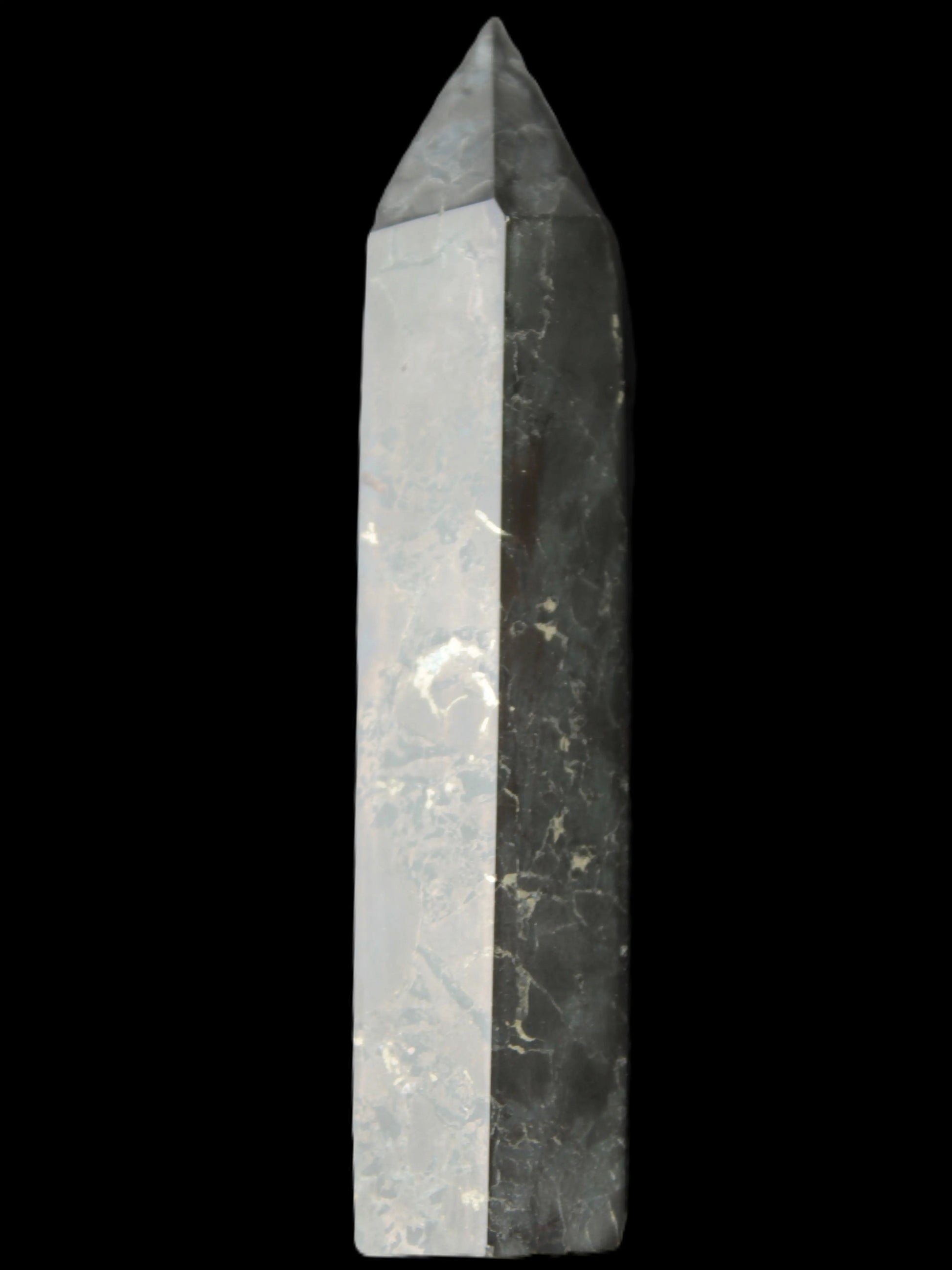 Noble Shungite wand 90mm 64g Rocks and Things