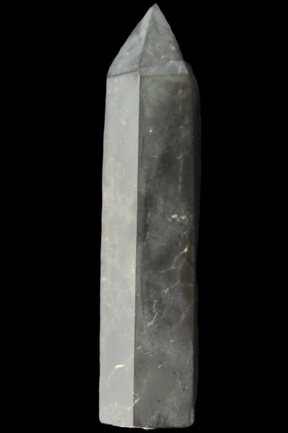 Noble Shungite wand 90mm 64g Rocks and Things