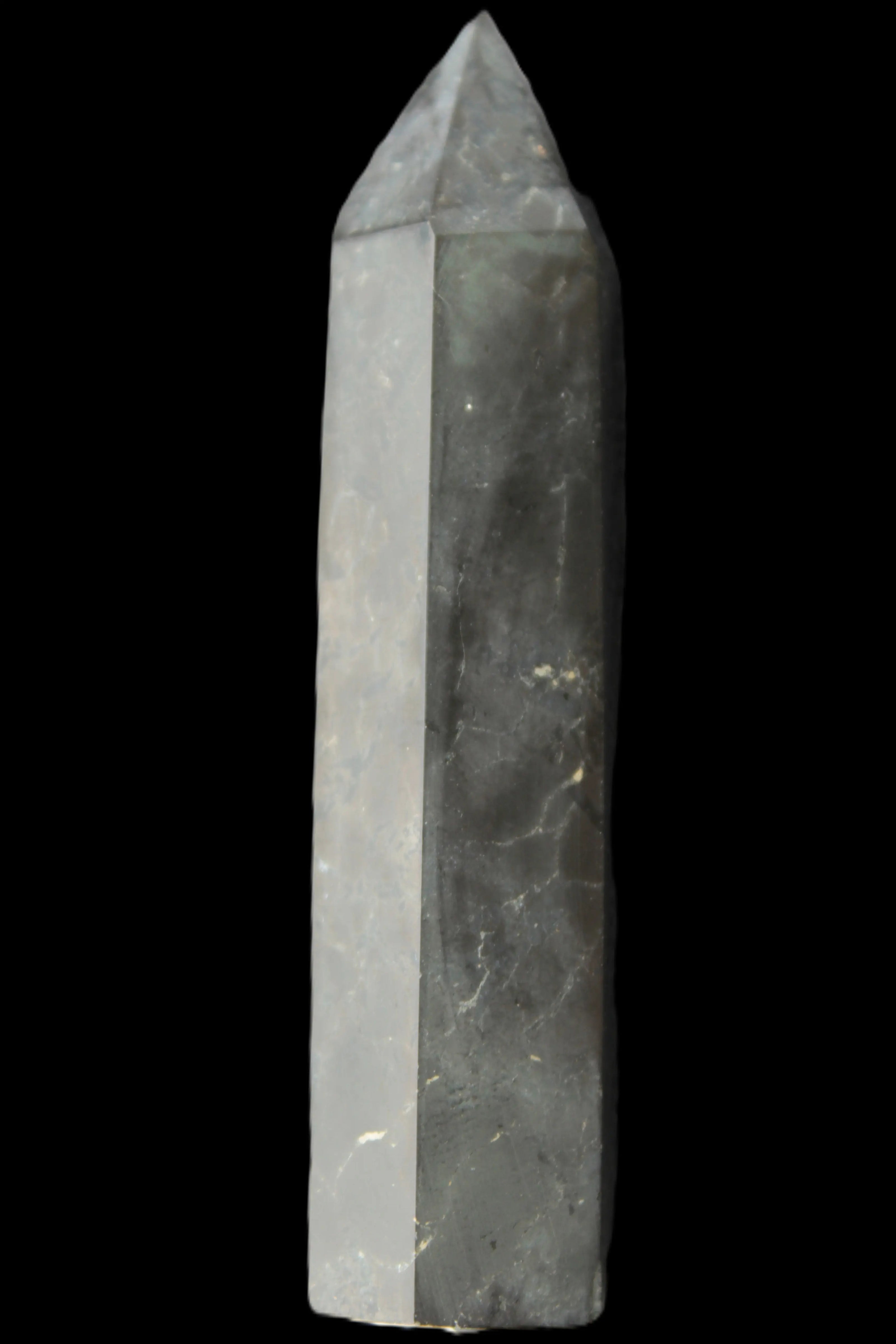 Noble Shungite wand 90mm 64g Rocks and Things